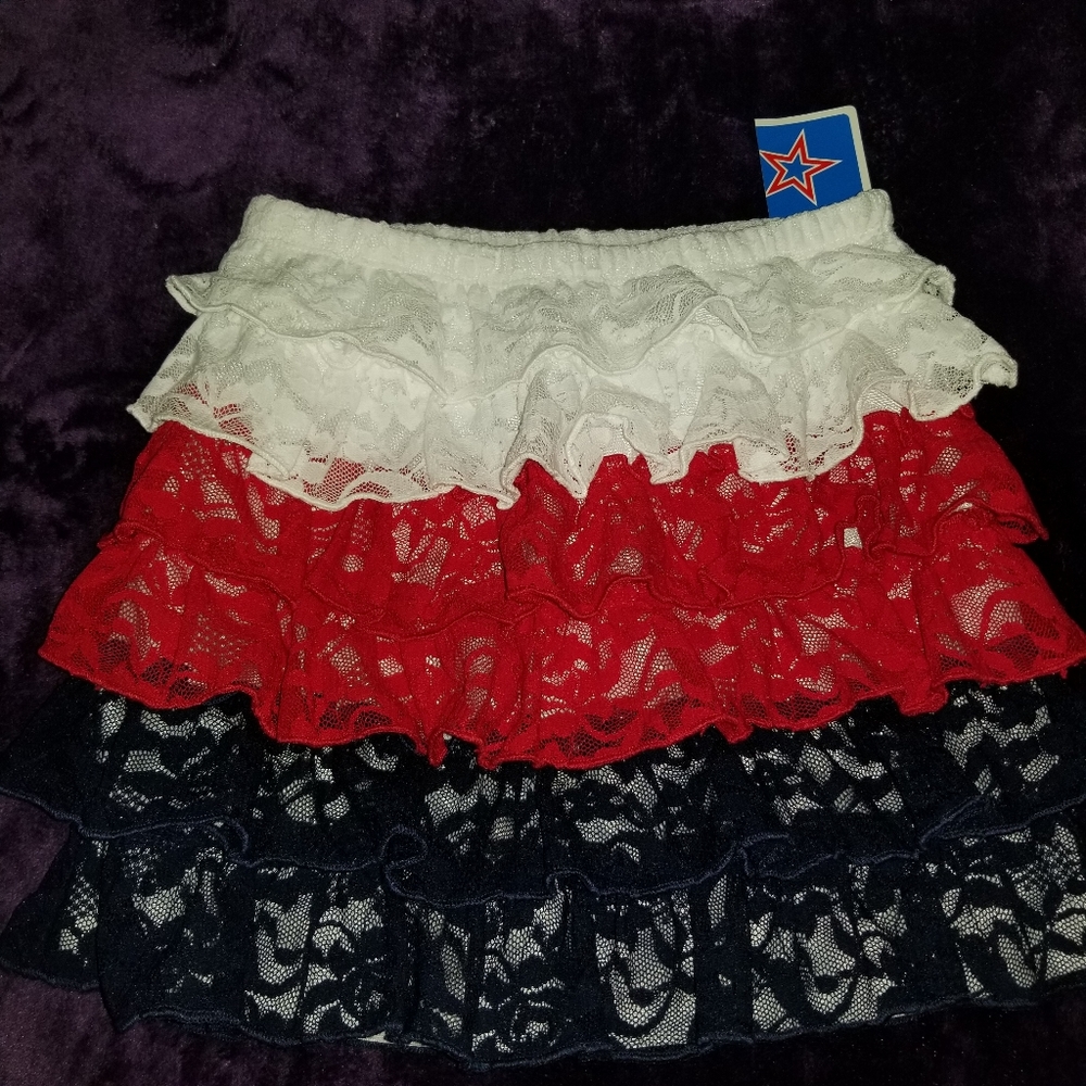 Lace Tutu